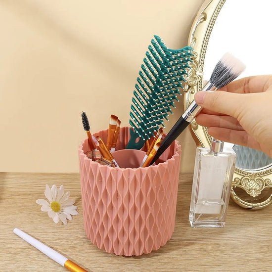 Lily 360° Rotate Storage Bucket