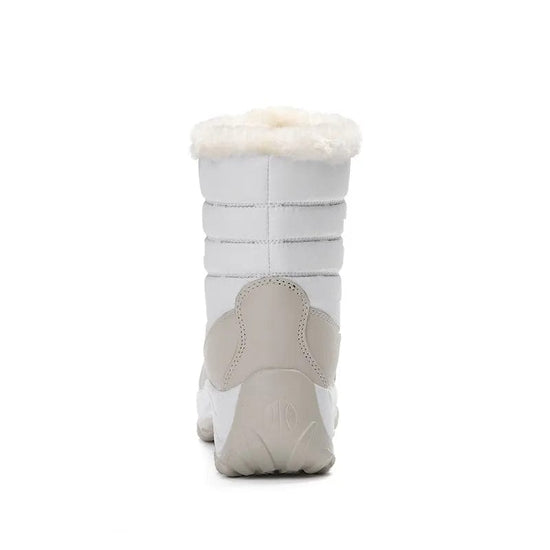 Sarah Ankle Snow Boots