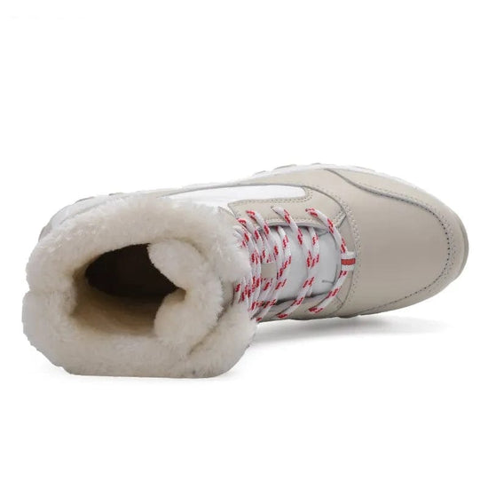 Sarah Ankle Snow Boots