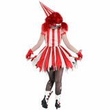 Harper Clown Costume Set