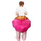 Funny Animal Inflatable Costume