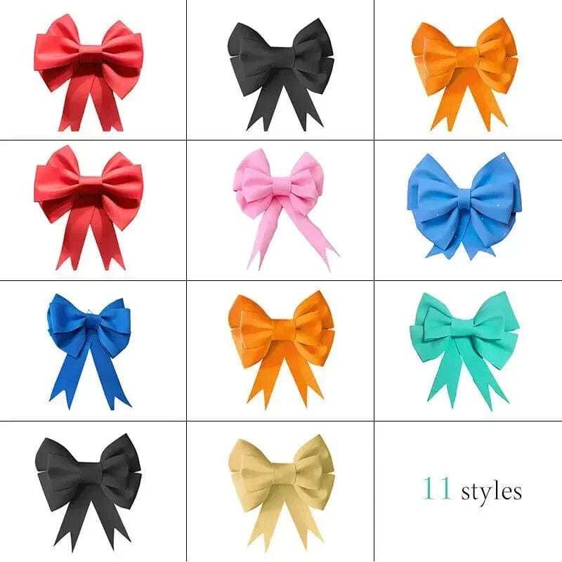 Sweet Giant Bow Decor