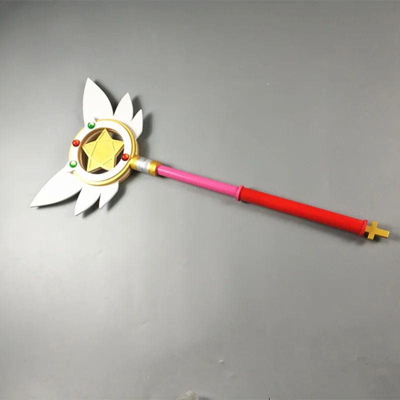 Prisma Cosplay Star Magic Wand