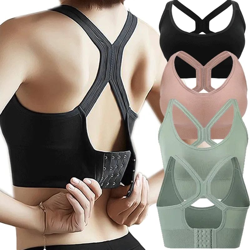 Willow Shockproof Sports Bra