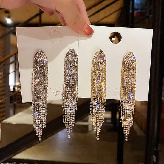 Dahlia Luxury Style Earrings