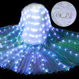 Luminous Fairy LED Wings Capes (Children)