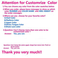  Customize Color