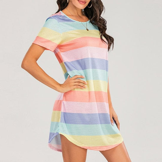 Casual Justine Dress