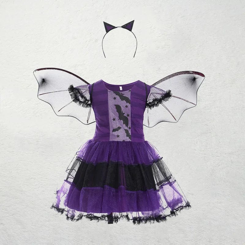 Sweet Witch Costume Set - Kids