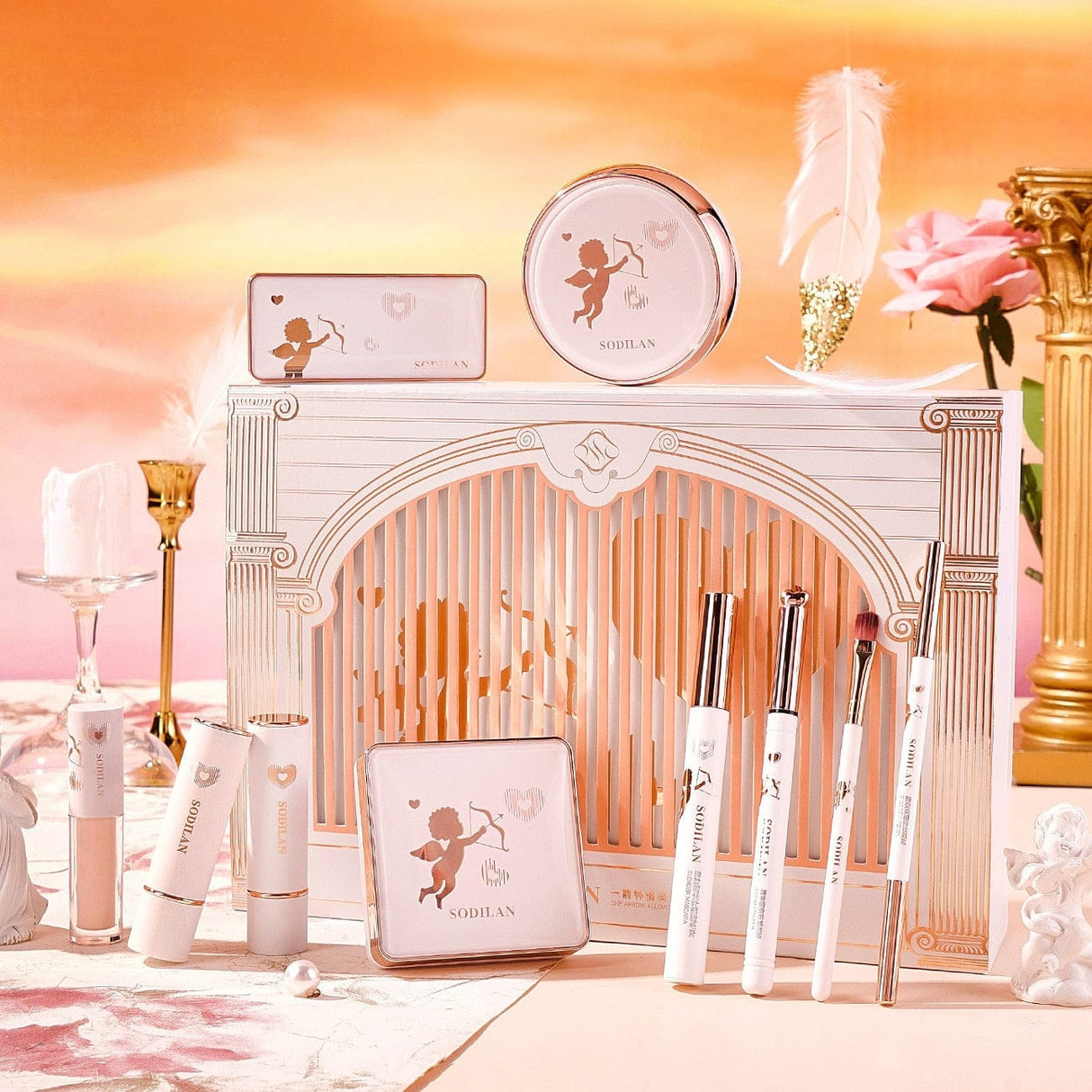 Jasmine Kit Full Makeup Set