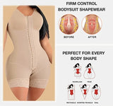 Ultimate High Compression Frontal Bodysuit - Short