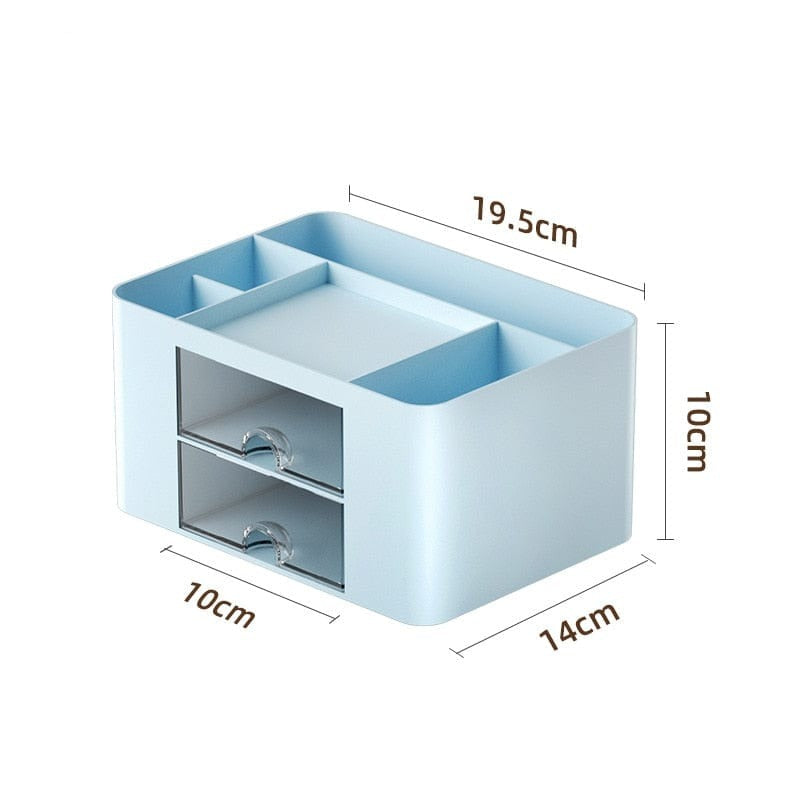 Ava Multi-grid Organizer Box