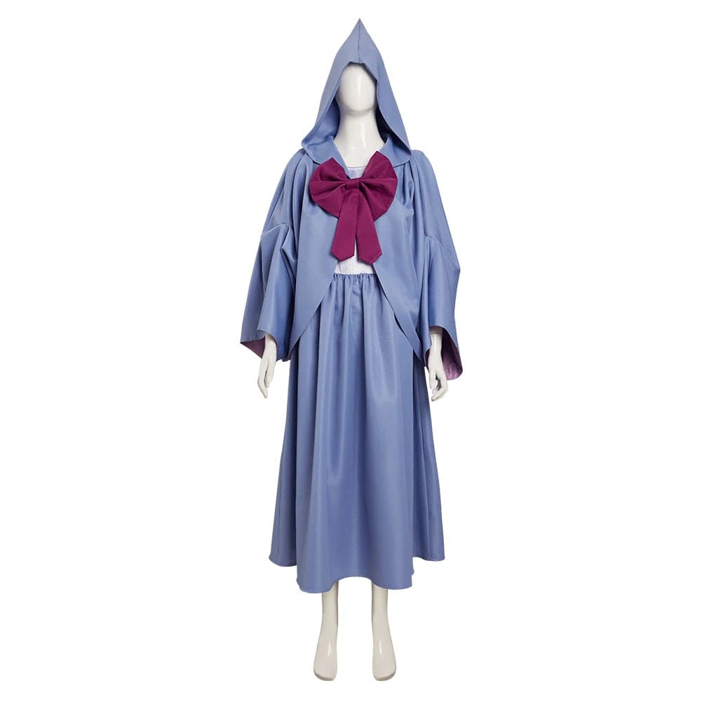 Princess Cinderella's Fairy God Mother Costume Set