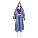 Princess Cinderella's Fairy God Mother Costume Set