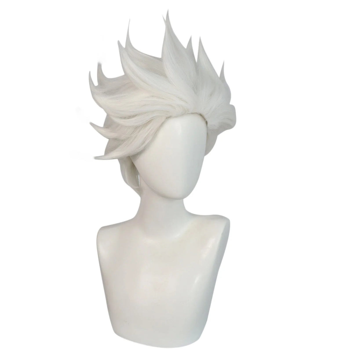 Ursula White Short Hair Wig