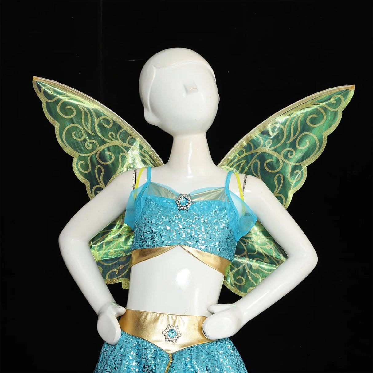 Fairy Butterfly Wings - Kids