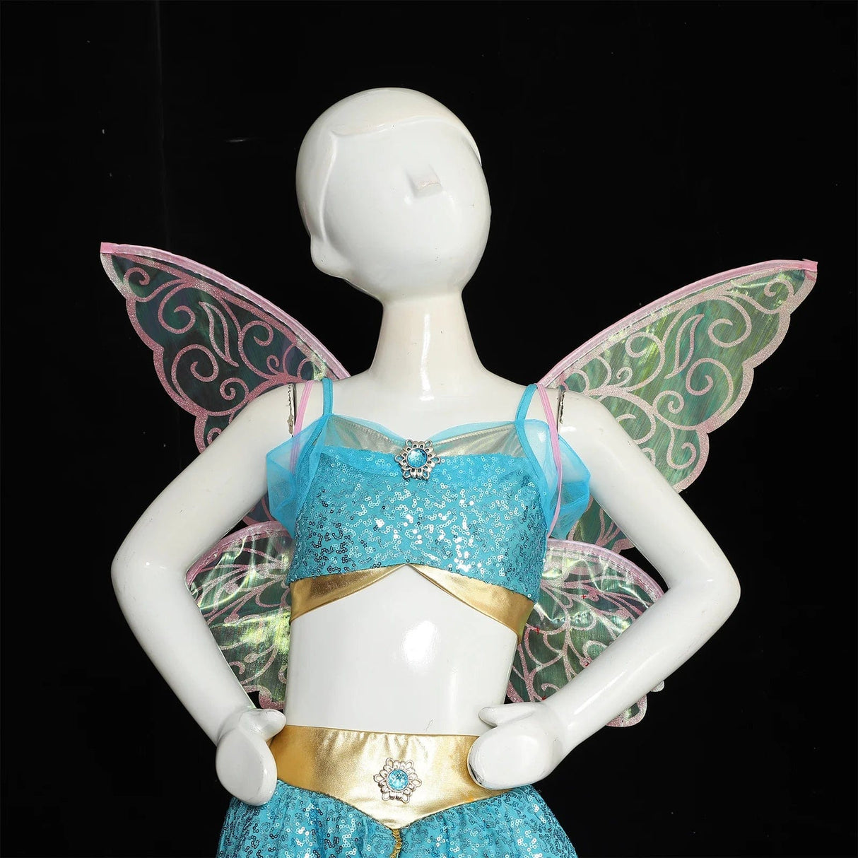 Fairy Butterfly Wings - Kids