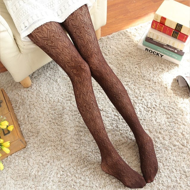 Emily Pantyhose Stockings