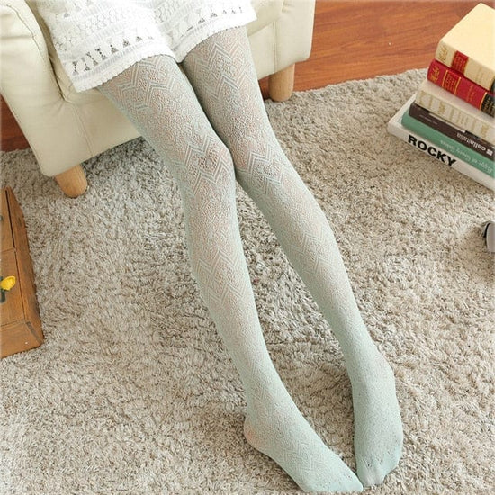 Emily Pantyhose Stockings