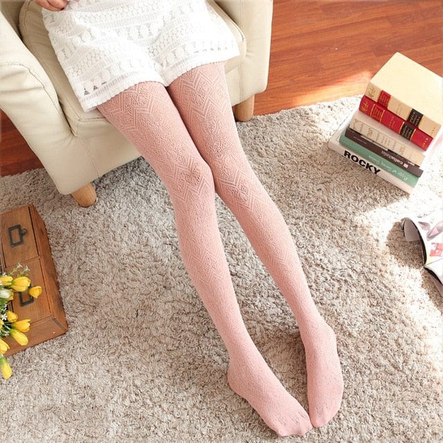 Emily Pantyhose Stockings