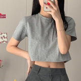 Mary Cropped Top