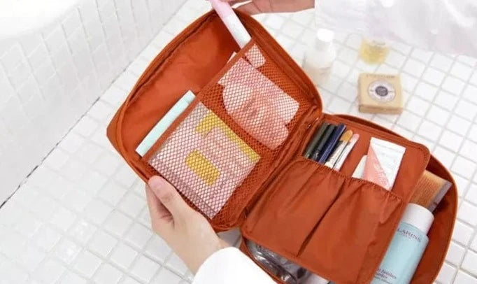 Aylin Cosmetic Storage Bag