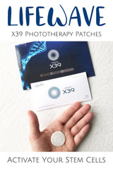 Stem Cell Patch - Wellness Phototherapy Tech Stem Cell Regeneration (30 patches)