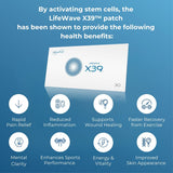 Stem Cell Patch - Wellness Phototherapy Tech Stem Cell Regeneration (30 patches)