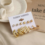 Tahlia Fashion Earring Sets - AMOROUSDRESS