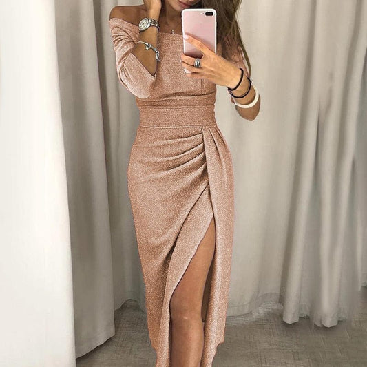 Grace Long Sleeve Dress