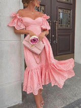 Sweet Layla Dress - AMOROUSDRESS