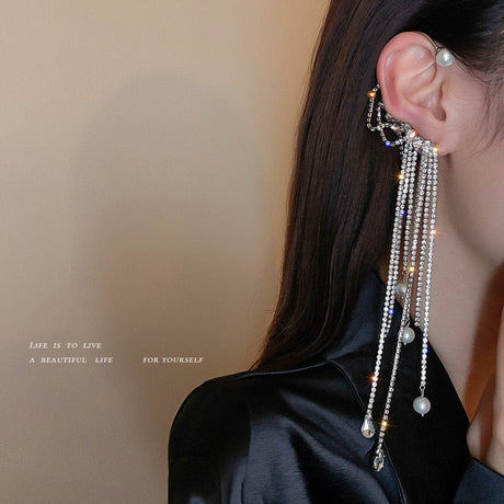 Sweet Non-Piercing Ear Piece - AMOROUSDRESS