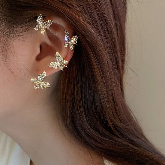 Sweet Non-Piercing Ear Piece - AMOROUSDRESS