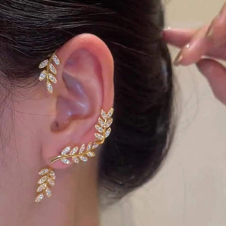 Sweet Non-Piercing Ear Piece - AMOROUSDRESS