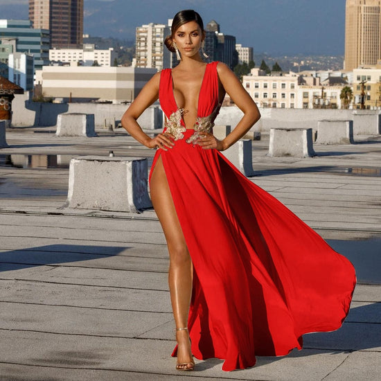 Elevated Goddess Dress - AMOROUSDRESS