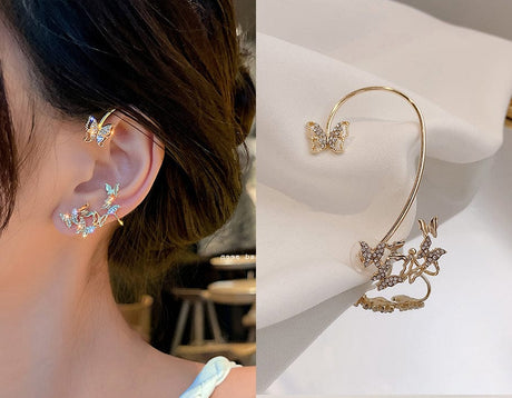 Sweet Non-Piercing Ear Piece - AMOROUSDRESS