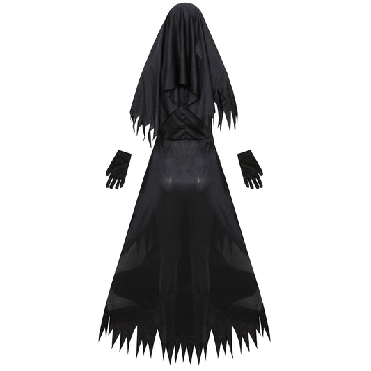 Dark Nun Fantasy Set - AMOROUSDRESS