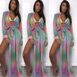 Pretty Designer Cover Up Robe - AMOROUSDRESS