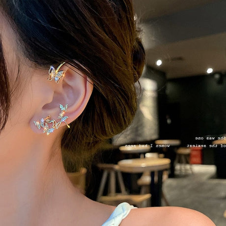 Sweet Non-Piercing Ear Piece - AMOROUSDRESS