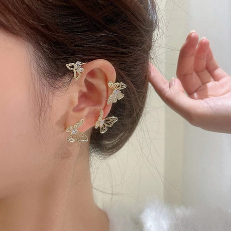 Sweet Non-Piercing Ear Piece - AMOROUSDRESS