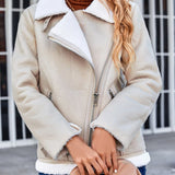 Gigi Luxxe Leather Jacket