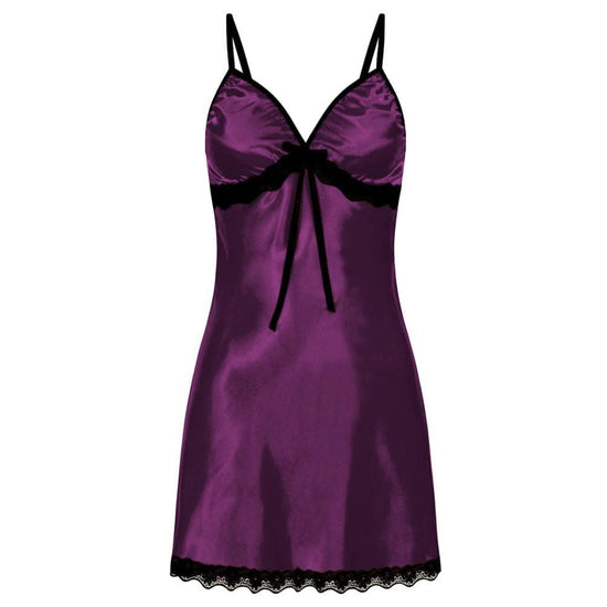Stacey Lace Mini Dress - AMOROUSDRESS