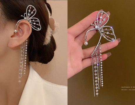 Sweet Non-Piercing Ear Piece - AMOROUSDRESS