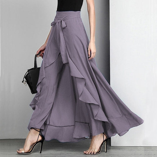 High Class Palazzo Pants - AMOROUSDRESS