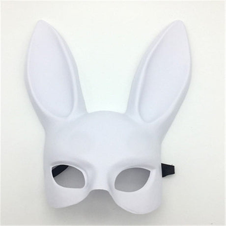 Secret Bunny Cosplay Mask - AMOROUSDRESS