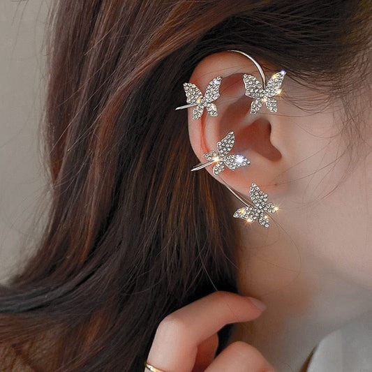 Sweet Non-Piercing Ear Piece - AMOROUSDRESS