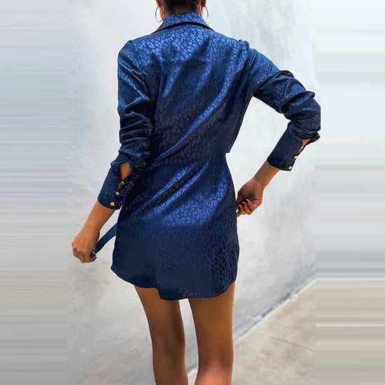 Risque Elegant Dress - AMOROUSDRESS