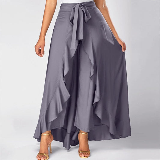 High Class Palazzo Pants - AMOROUSDRESS