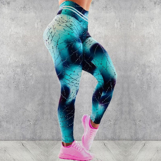 Insane Graphic Sport Leggings - AMOROUSDRESS