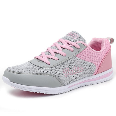 Daisy Breathable Sports Sneakers - AMOROUSDRESS